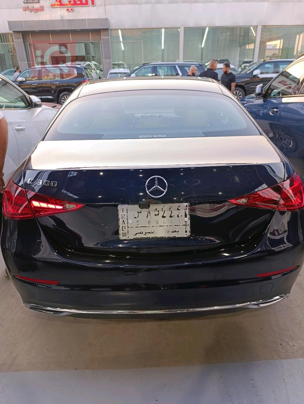 مێرسێدس بێنز C-Class